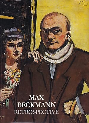 Seller image for Max Beckmann Retrospective for sale by Badger Books