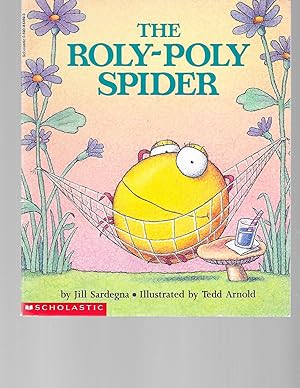 Seller image for The Roly-Poly Spider for sale by TuosistBook