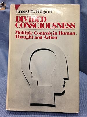 Immagine del venditore per Divided Consciousness. Multiple Controls in Human Thought and Action. venduto da Bryn Mawr Bookstore