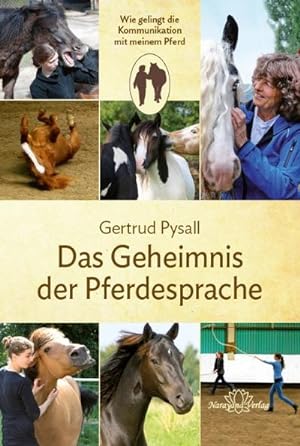 Seller image for Das Geheimnis der Pferdesprache for sale by Rheinberg-Buch Andreas Meier eK