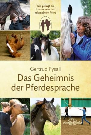 Seller image for Das Geheimnis der Pferdesprache for sale by BuchWeltWeit Ludwig Meier e.K.