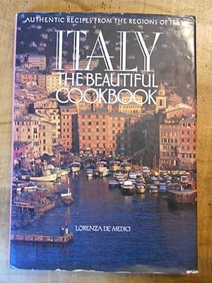 Seller image for ITALY: THE BEAUTIFUL COOKBOOK for sale by Uncle Peter's Books