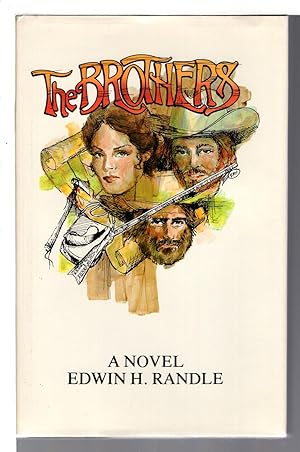 Immagine del venditore per THE BROTHERS: A Novel of the Early Settlement of Southern Illinois. venduto da Bookfever, IOBA  (Volk & Iiams)