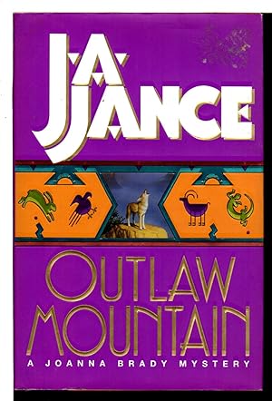 Seller image for OUTLAW MOUNTAIN. for sale by Bookfever, IOBA  (Volk & Iiams)