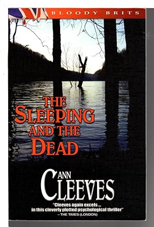 Seller image for THE SLEEPING AND THE DEAD. for sale by Bookfever, IOBA  (Volk & Iiams)