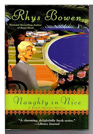 Seller image for NAUGHTY IN NICE. for sale by Bookfever, IOBA  (Volk & Iiams)