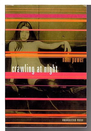 Seller image for CRAWLING AT NIGHT. for sale by Bookfever, IOBA  (Volk & Iiams)