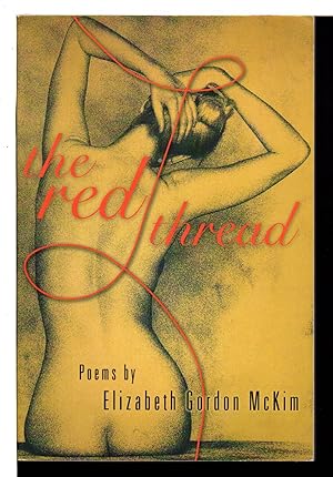 Seller image for THE RED THREAD. for sale by Bookfever, IOBA  (Volk & Iiams)