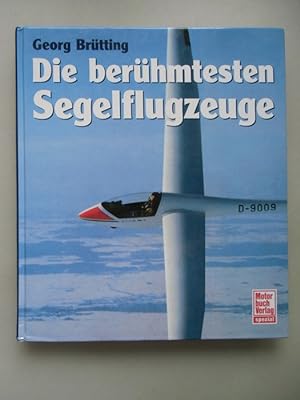 2 Bücher Pioniere frühen Luftfahrt berühmtesten Segelflugzeuge