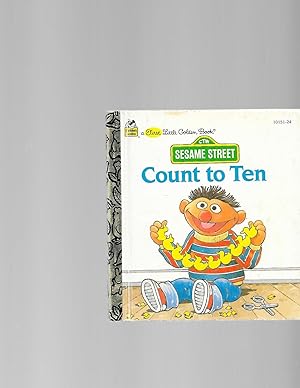 Seller image for Count to Ten (A First little golden book) for sale by TuosistBook