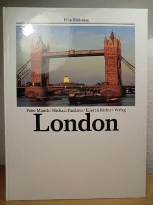 Immagine del venditore per London. Eine Bildreise venduto da Antiquariat Weber