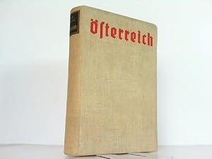 Seller image for sterreich. Erbe und Sendung im deutschen Raum. for sale by Antiquariat Ehbrecht - Preis inkl. MwSt.