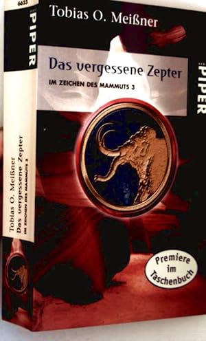 Das vergessener Zepter - Im Zeichen des Mammut, Bd. 3