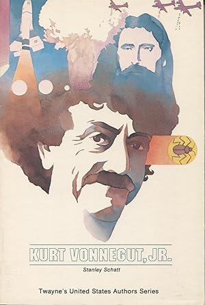 Imagen del vendedor de Kurt Vonnegut, Jr. (Twayne's United States Authors Ser.) a la venta por Kenneth A. Himber