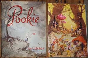 Pookie Written and Illustrated By Ivy L.Wallace