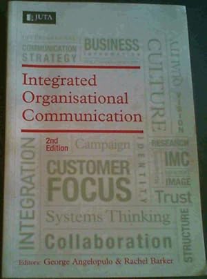 Seller image for Intergrated Organisational Communication for sale by Chapter 1