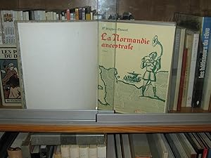 Seller image for La Normandie Ancestrale - Tome I & II for sale by Librairie Lecrique