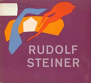 Bild des Verkufers fr Rudolf Steiner. Eine Erinnerung an die Rudolf Steiner-Ausstellung des Jahres 1961. zum Verkauf von Online-Buchversand  Die Eule