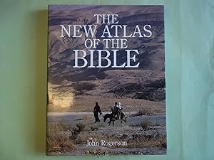 Immagine del venditore per New Atlas of the Bible, The (An Equinox book) venduto da Carmarthenshire Rare Books