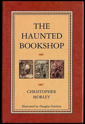 Bild des Verkufers fr The Haunted Bookshop zum Verkauf von Between the Covers-Rare Books, Inc. ABAA