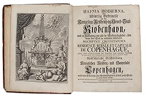 Hafnia Hodernia, Eller udførlig Beskrivelse om den Kongelige Residents- og Hovedstad Kiøbenhavn m...