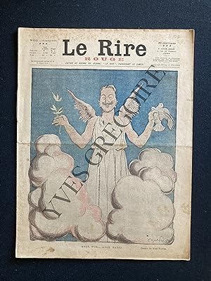 LE RIRE ROUGE-N°113-13 JANVIER 1917