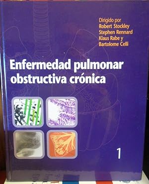 Seller image for ENFERMEDAD PULMONAR OBSTRUCTIVA CRNICA 1 for sale by Libros Dickens