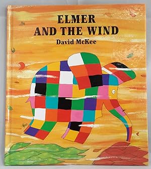 Seller image for Elmer and the Wind. for sale by Addyman Books