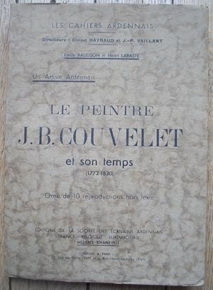 le peintre J.B. COUVELET