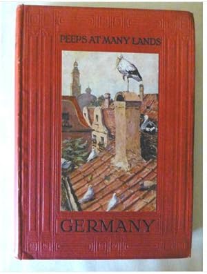 Seller image for Peeps at Many Lands: Germany for sale by JDBFamily