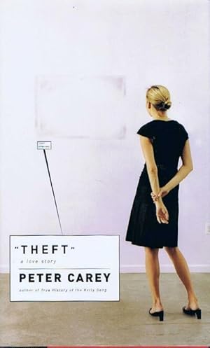 Seller image for Theft: A Love Story for sale by Round Table Books, LLC