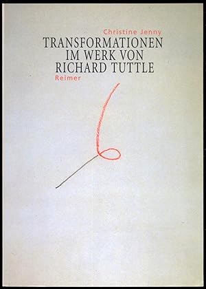 Seller image for Transformationen im Werk von Richard Tuttle 1965-1975 for sale by Antikvariat Valentinska