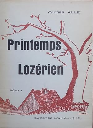 Imagen del vendedor de Printemps Lozrien a la venta por Bouquinerie L'Ivre Livre