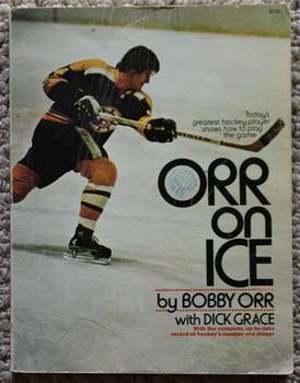 Seller image for Orr on Ice. for sale by Comic World