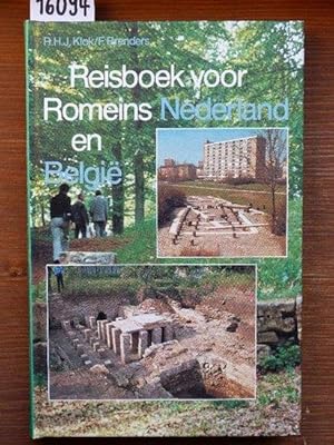 Seller image for Reisboek voor Romeins Nederland en Belgie. for sale by Michael Fehlauer - Antiquariat