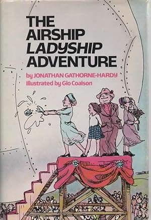 The Airship Ladyship Adventure