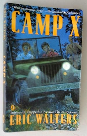 Seller image for Camp X for sale by Claudine Bouvier