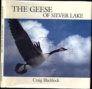 Seller image for The Geese of Silver Lake (SIGNED) for sale by Cat's Curiosities