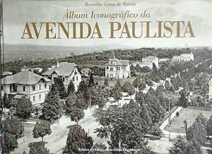 Seller image for Album Iconogrfico da Avenida Paulista for sale by Librera Monte Sarmiento