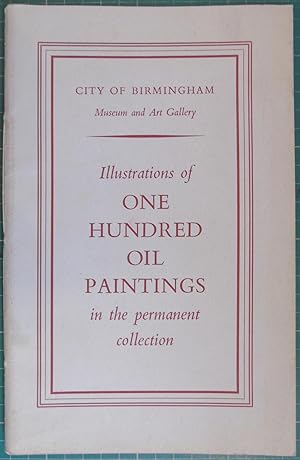 City of Birmingham Museum and Art Gallery