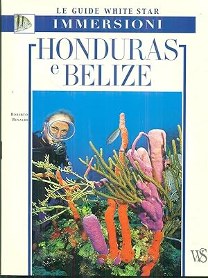 Imagen del vendedor de Honduras e Belize a la venta por Librodifaccia