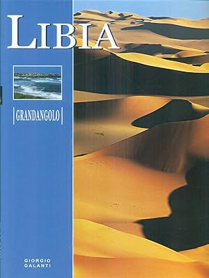 Bild des Verkufers fr Libia zum Verkauf von Librodifaccia