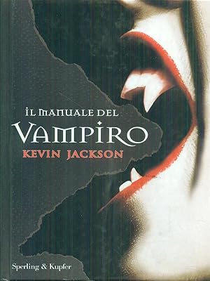 Il manuale del vampiro