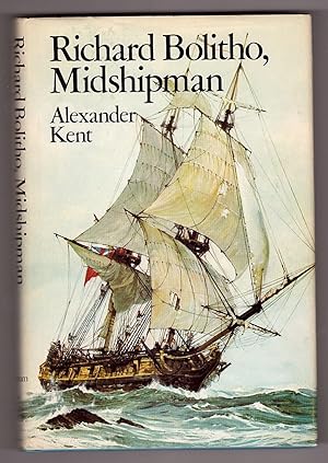 Seller image for Richard Bolitho, Midshipman for sale by Ainsworth Books ( IOBA)