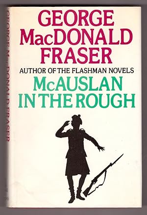 Imagen del vendedor de McAuslan in the Rough a la venta por Ainsworth Books ( IOBA)