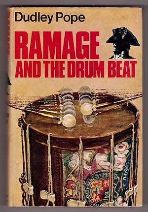 Immagine del venditore per Ramage and the Drum Beat venduto da Ainsworth Books ( IOBA)