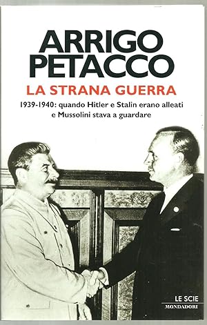 Seller image for La Strana Guerra for sale by Sabra Books