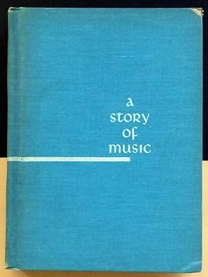Seller image for A story of music for sale by Il Tuffatore
