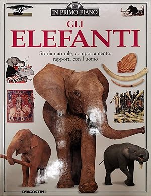 Image du vendeur pour Gli elefanti mis en vente par Libro Co. Italia Srl