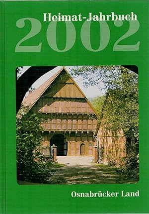Image du vendeur pour Heimat-Jahrbuch 2002 - Osnabr?cker Land: Das Artland mis en vente par Antiquariat Hans Wger